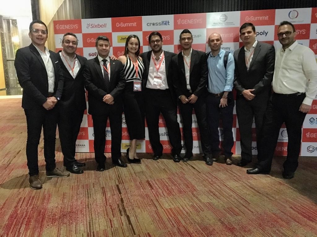 EVENTO GSUMMIT ANDINO 2019 DE GENESYS