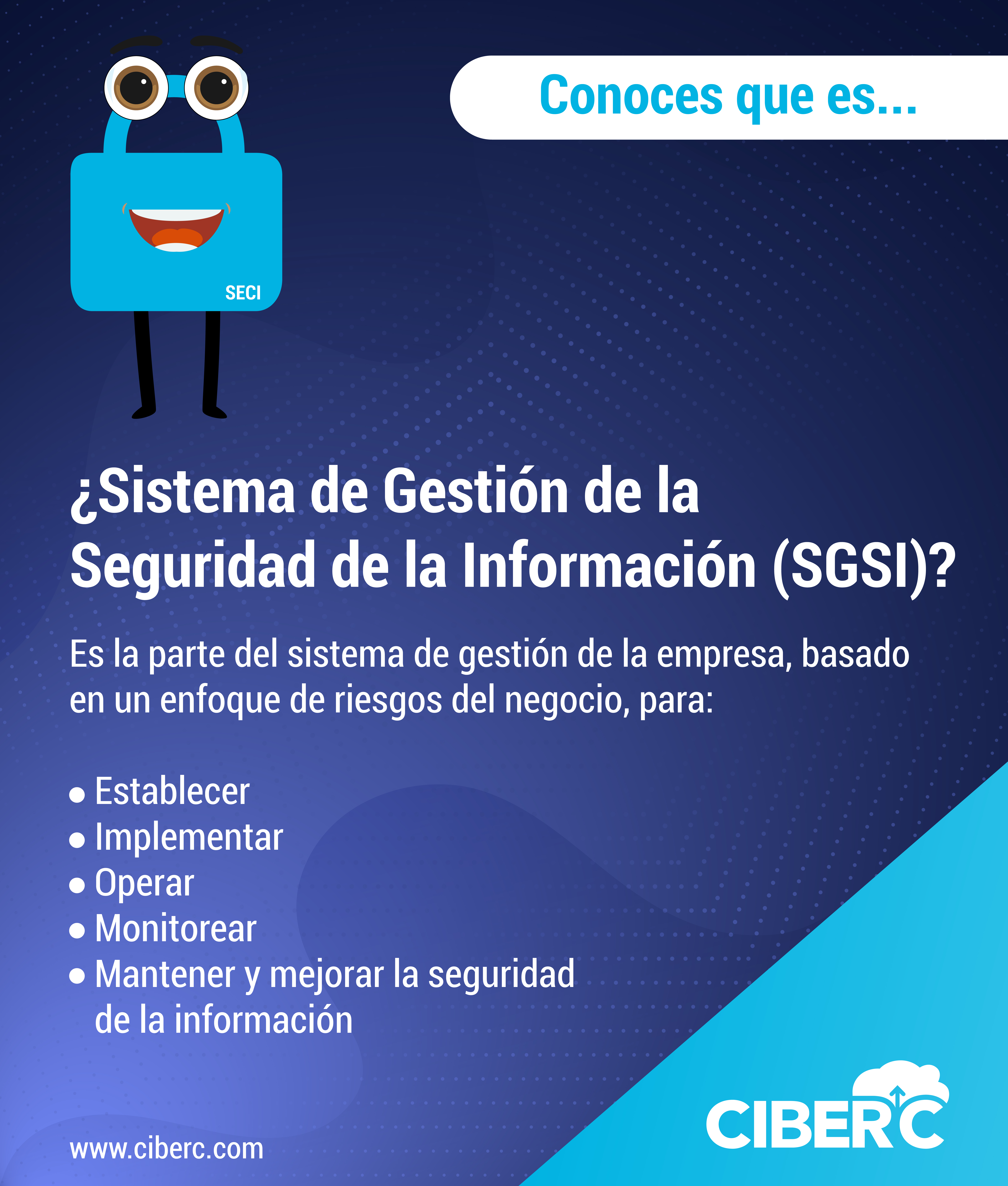 Comunicaciones de SECI