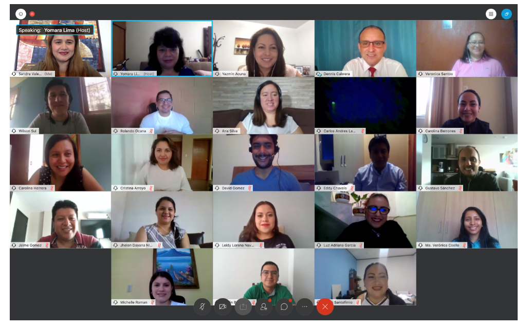 FORMACION AUDITORES INTERNOS 45001