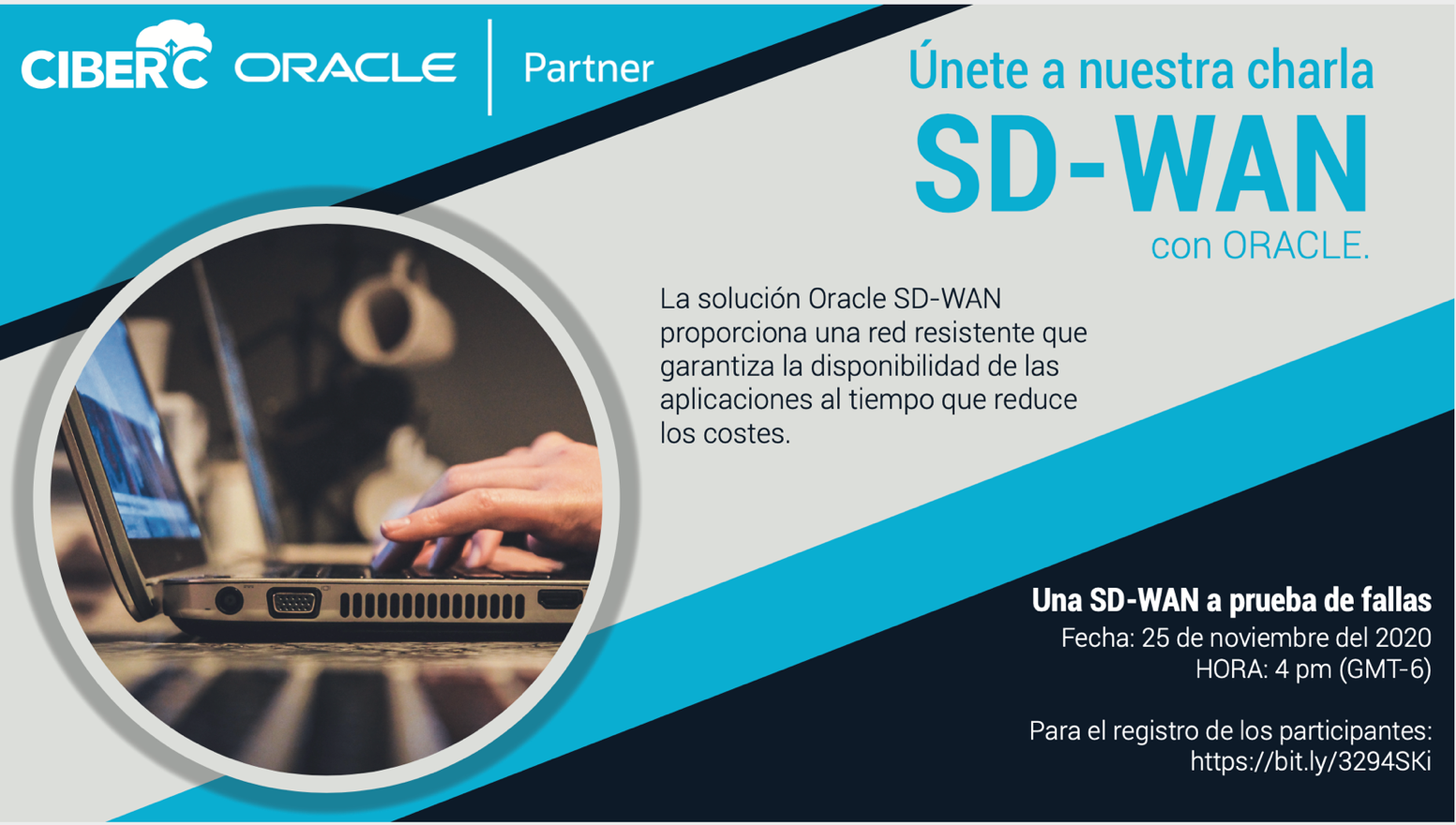 SD-WAN de Oracle: a prueba de fallas
