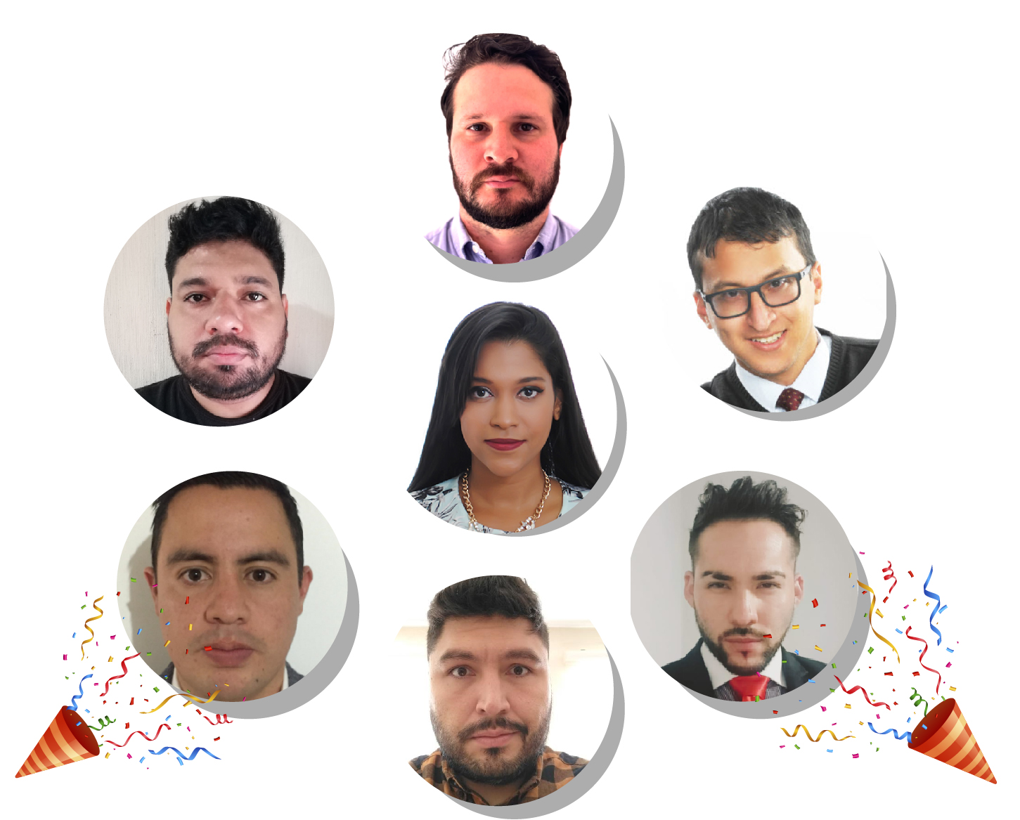 Nuevos ingresos en el equipo CIBERC