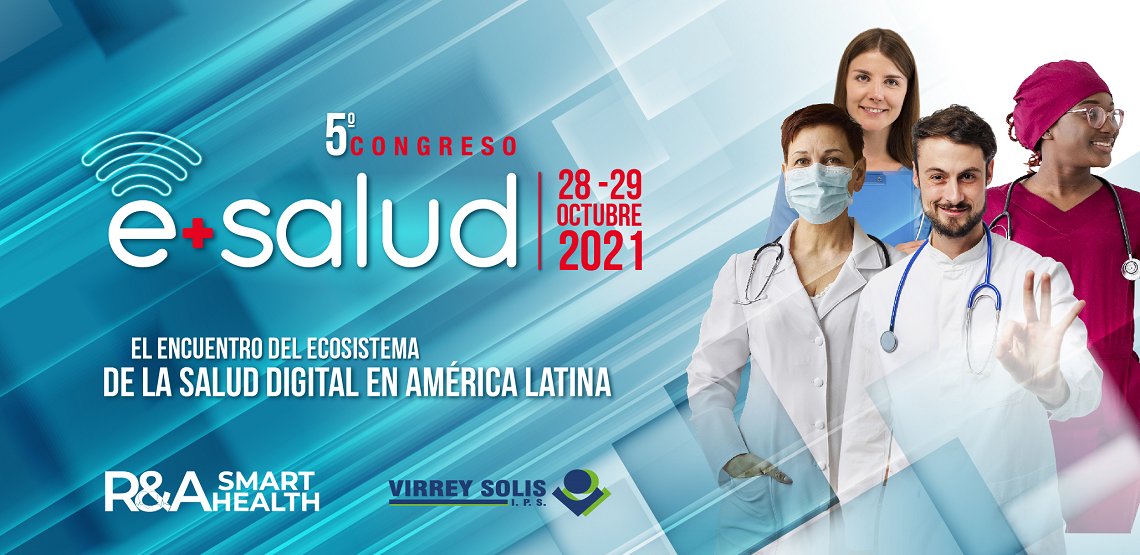 CiberC presente en E+SALUD 2021