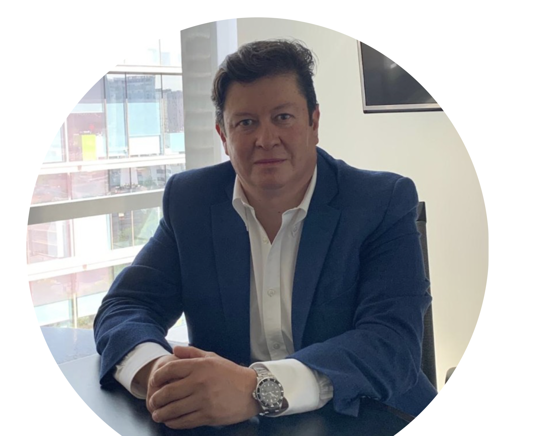 GENESYS  MEXICO CON NUEVO DIRECTOR GENERAL