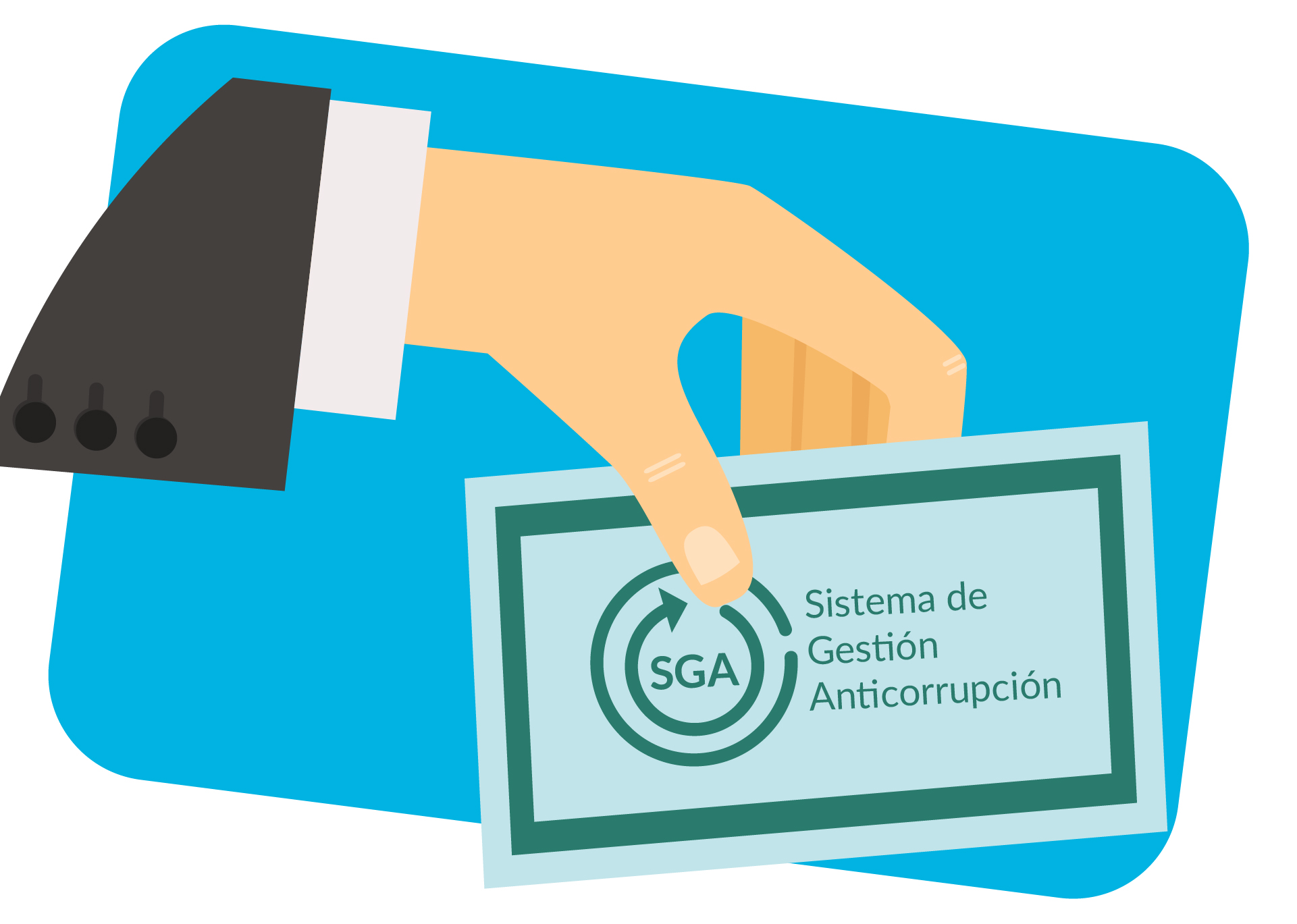 SISTEMA DE GESTIÓN ANTICORRUPCIÓN – SGA