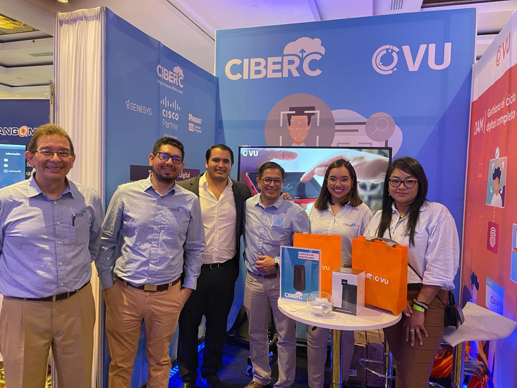 TECH DAY GUATEMALA EN COPATROCINIO CON VU