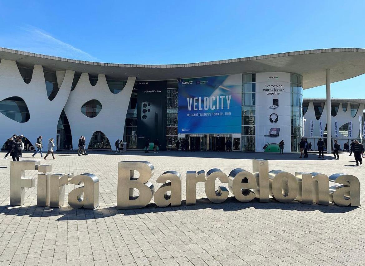 CIBERC PRESENTE EN MWC 2023