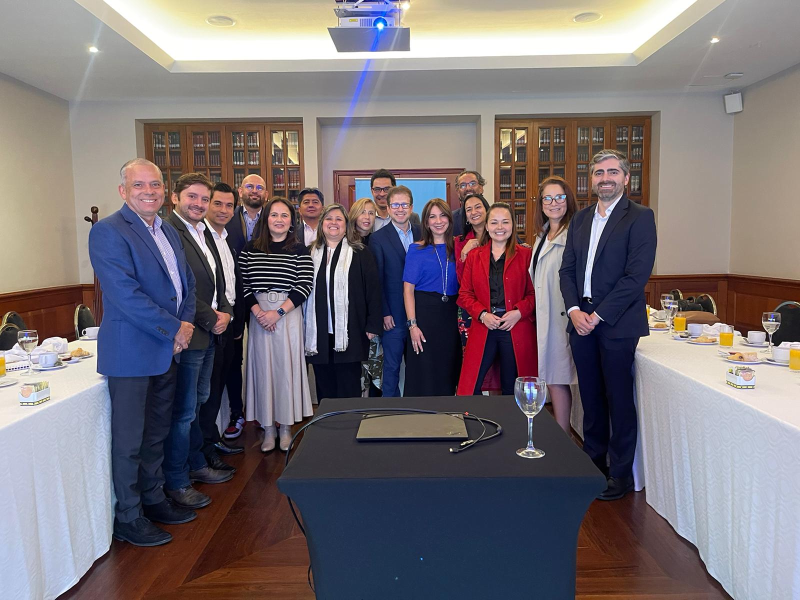 Desayuno prioridades Cisco fy24