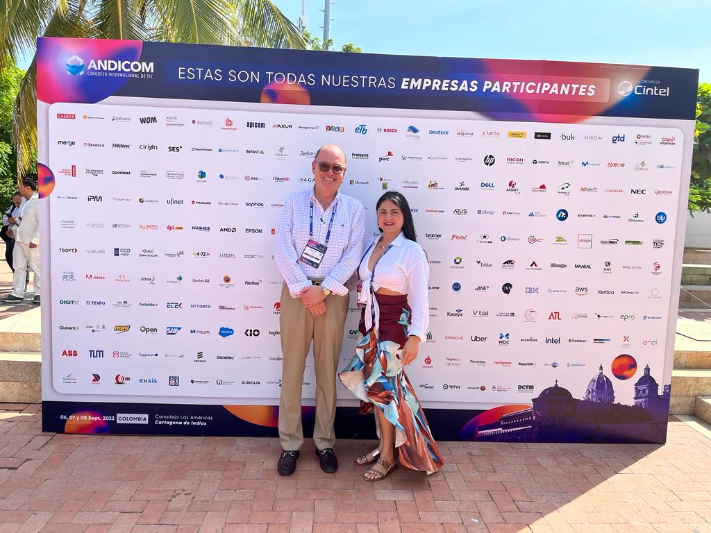 CIBERC PRESENTE EN EXPO I 2023