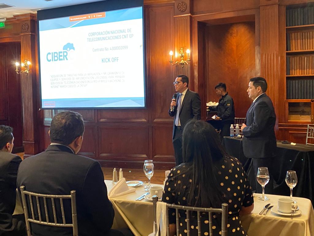 Fotos Kick Off CNT - CIBERC (11)