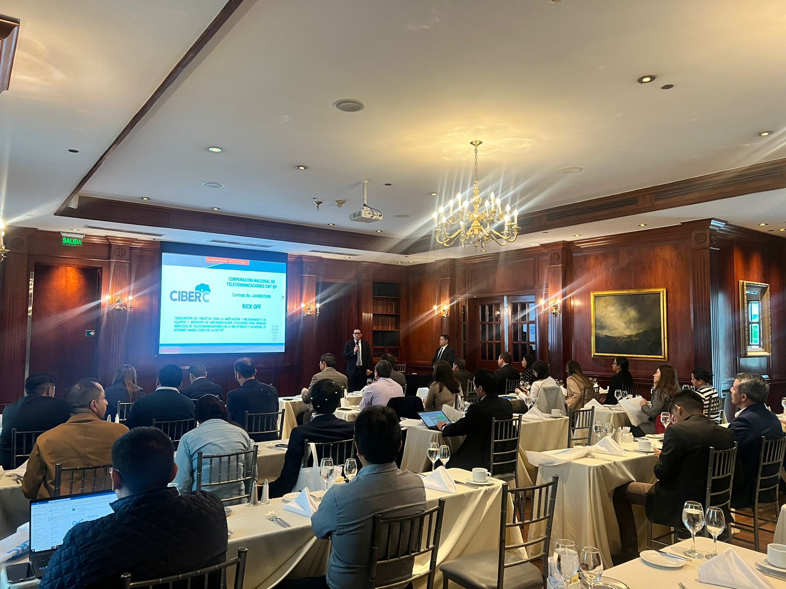 Fotos Kick Off CNT - CIBERC (2)