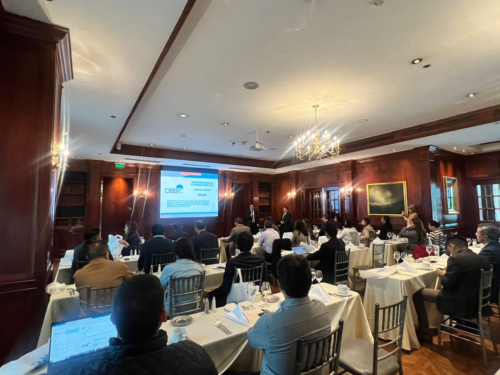 Fotos Kick Off CNT - CIBERC (3)