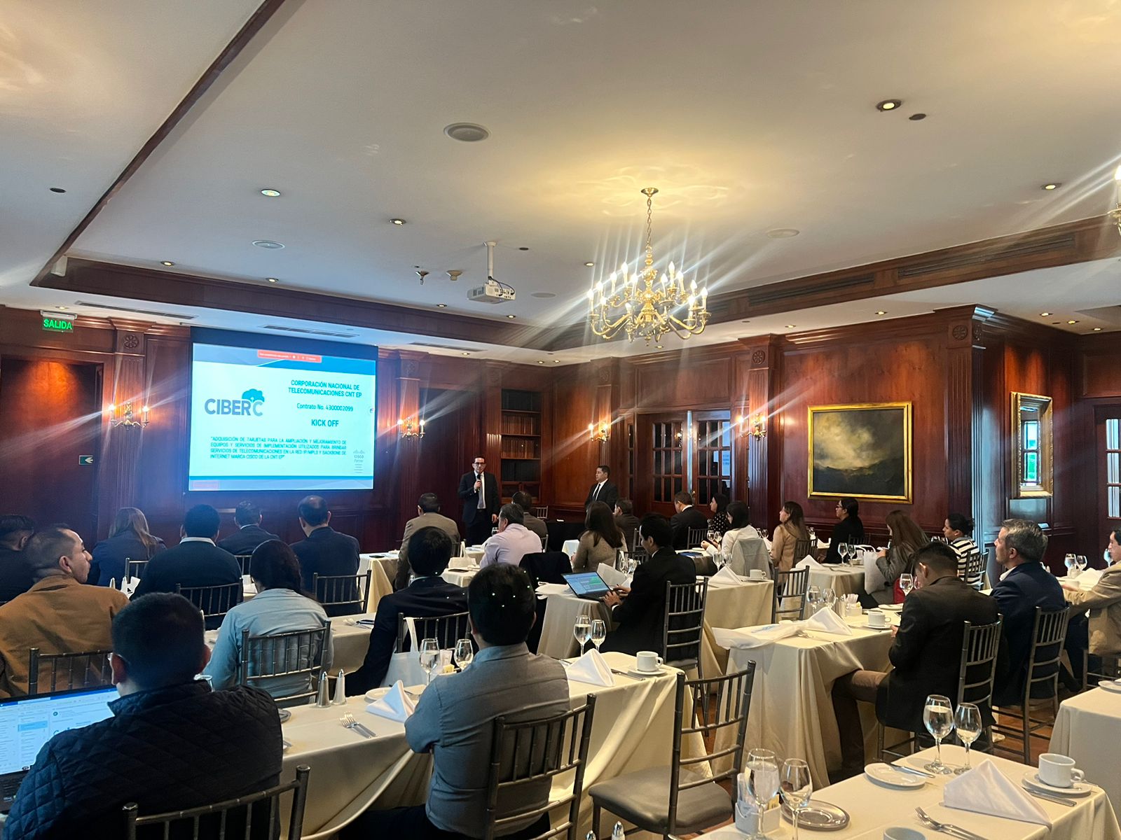 Fotos Kick Off CNT - CIBERC (4)