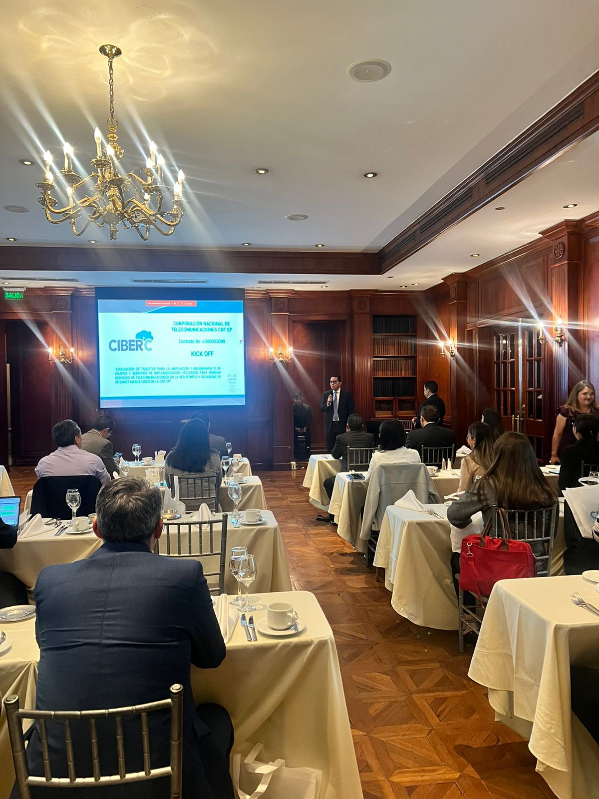 Fotos Kick Off CNT - CIBERC (5)