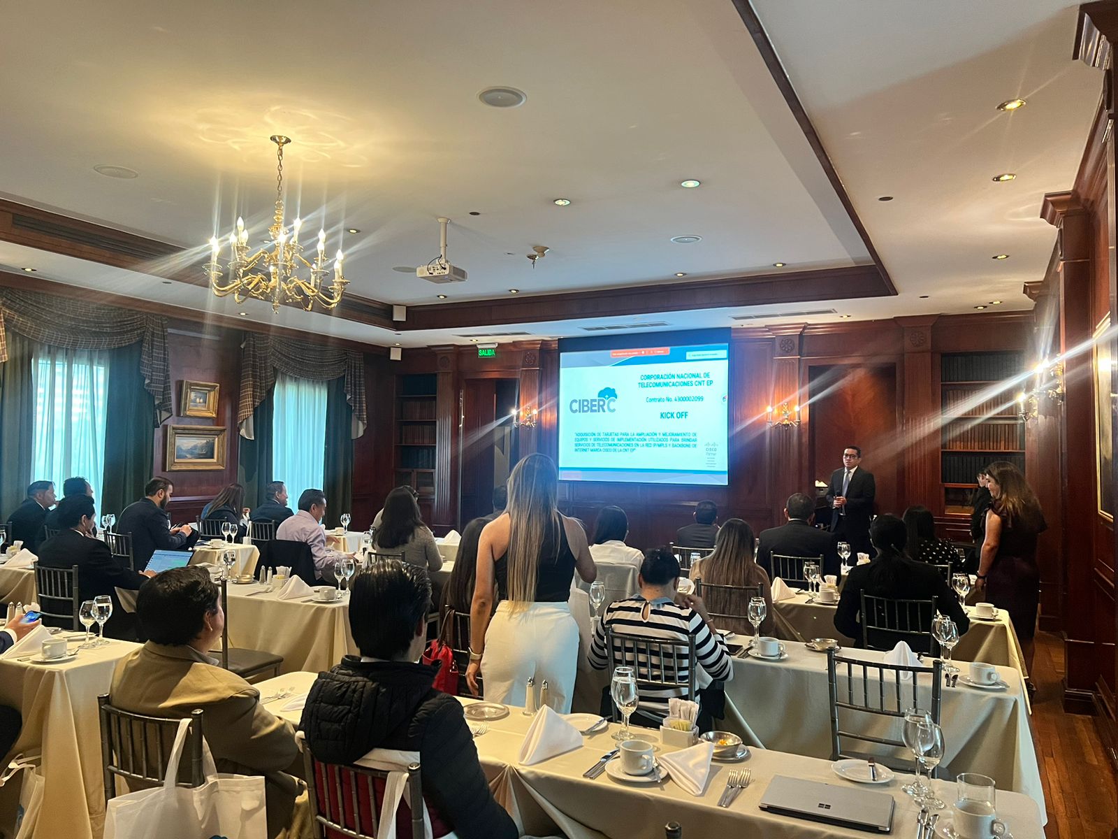 Fotos Kick Off CNT - CIBERC (6)