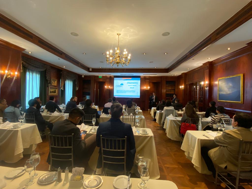 Fotos Kick Off CNT - CIBERC (7)