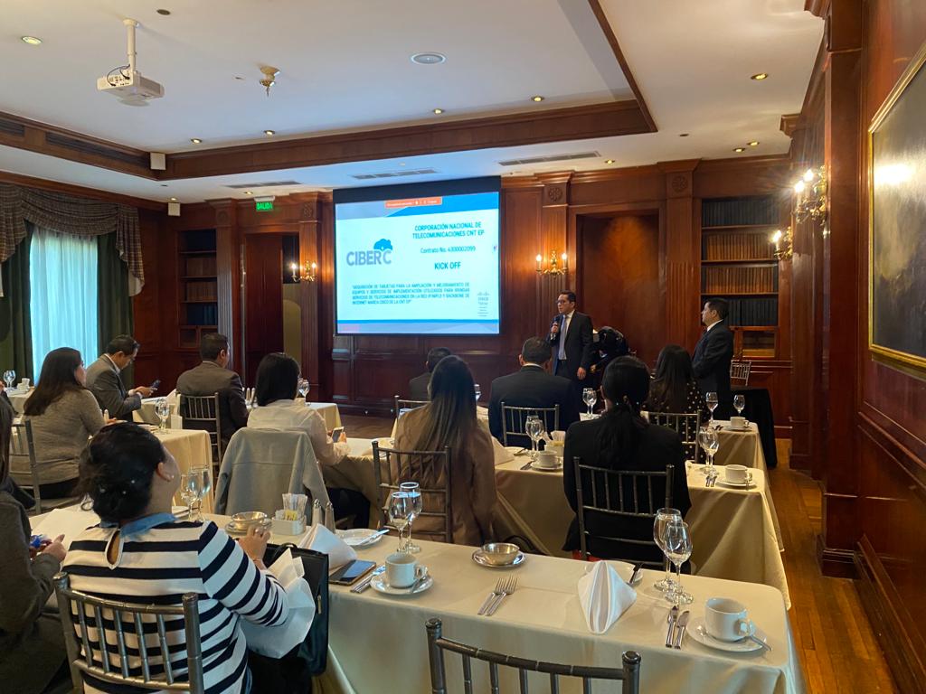 Fotos Kick Off CNT - CIBERC (8)