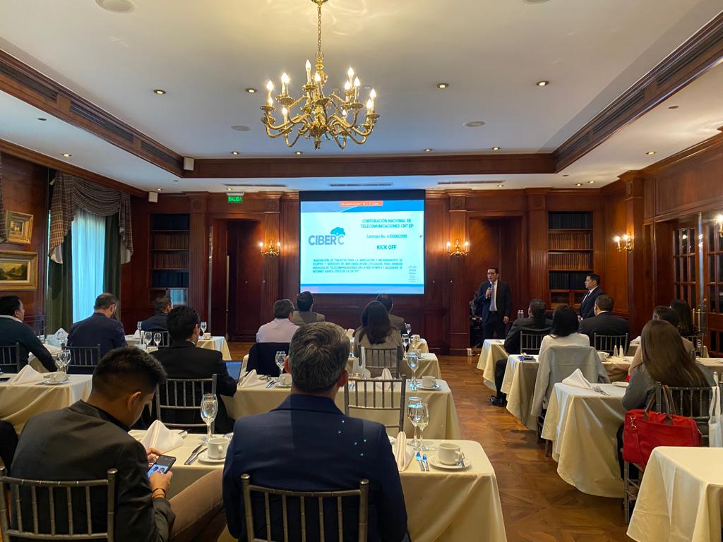 Fotos Kick Off CNT - CIBERC (9)