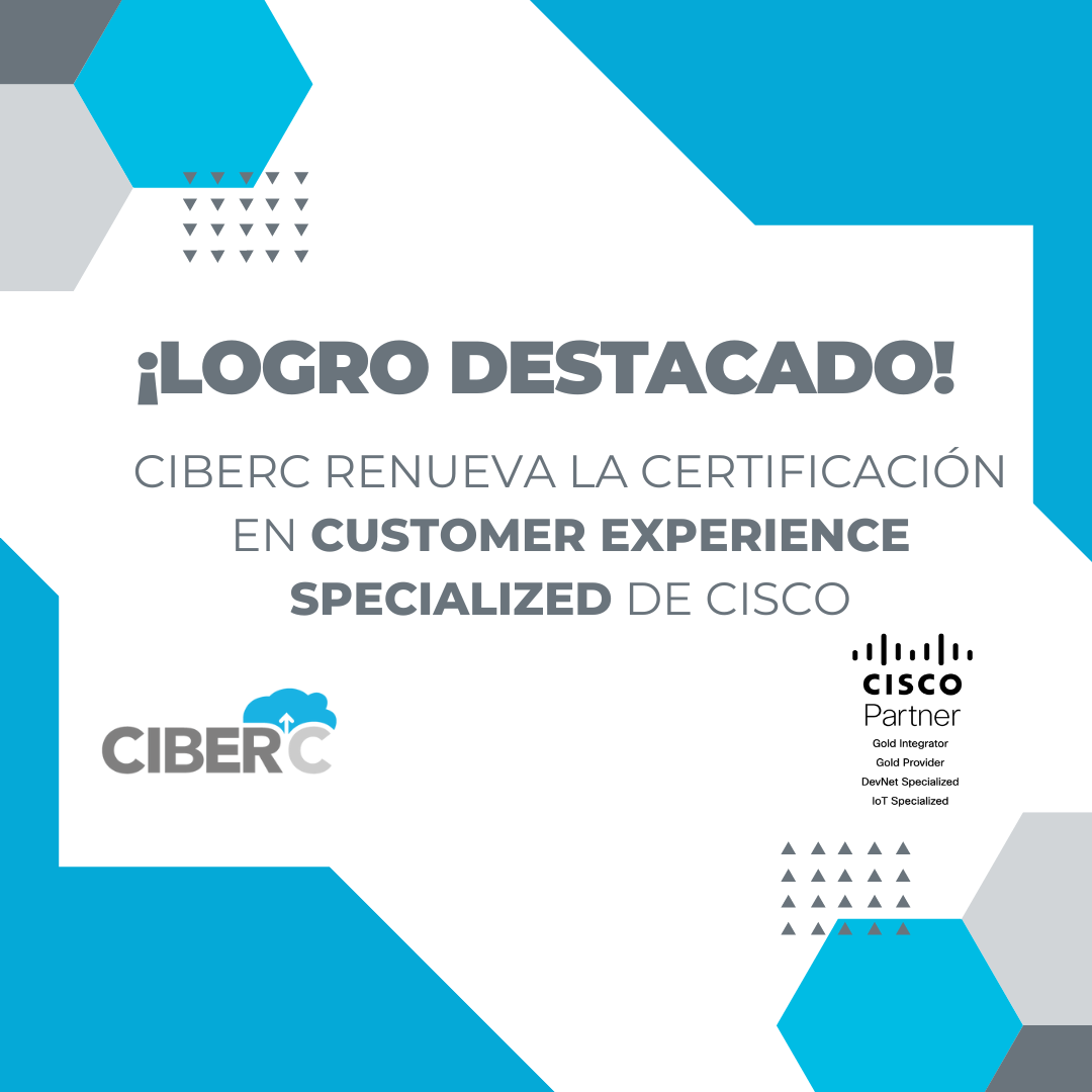 CIBERC RENUEVA CISCO