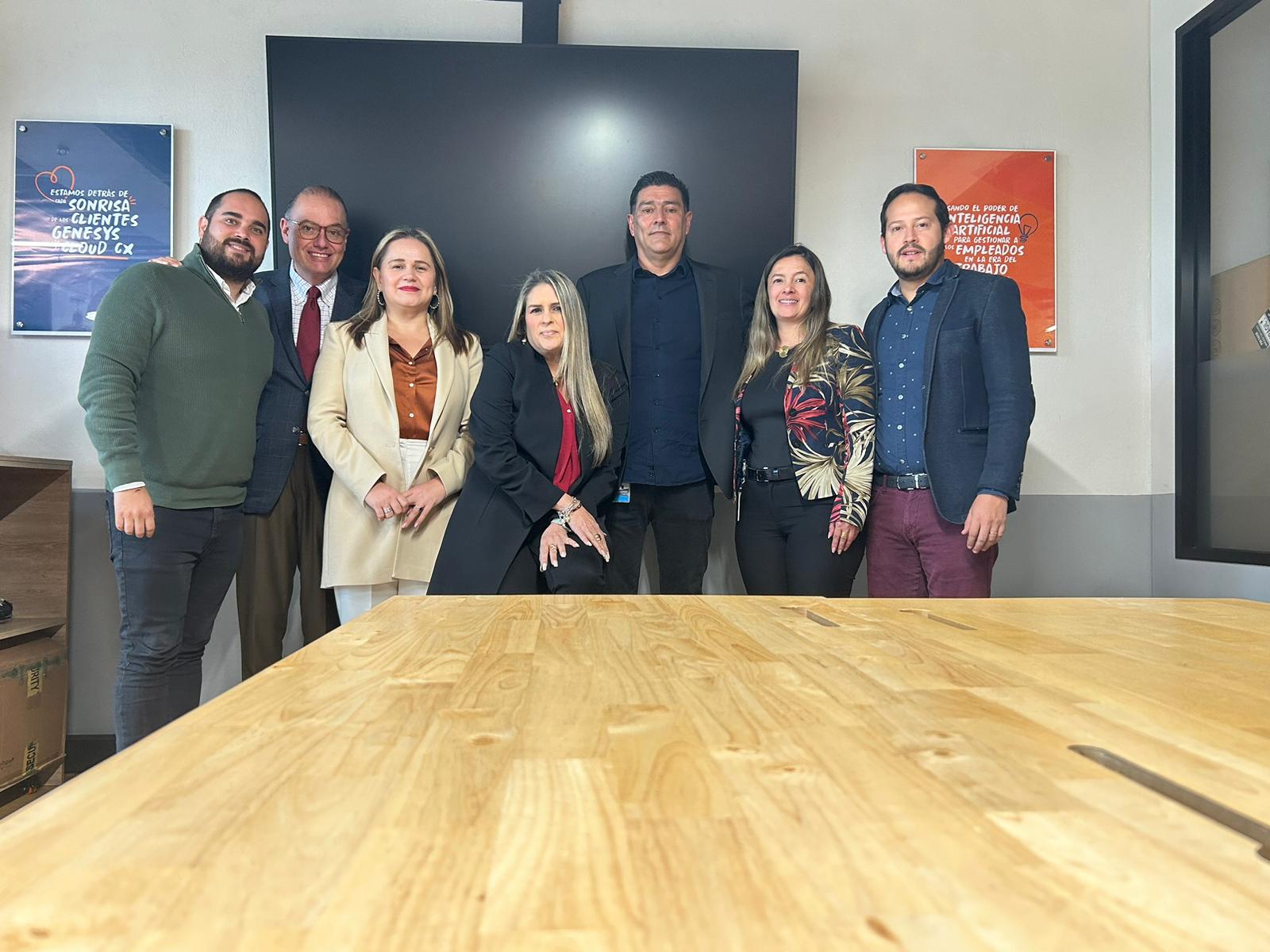 MISIÓN COMERCIAL COLOMBIA