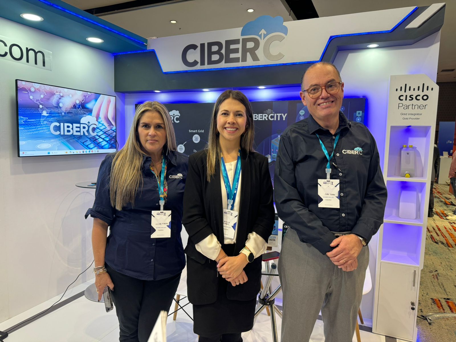 EXPO I 2024: La Revolución de la Inteligencia Artificial en el Desarrollo Urbano Sostenible