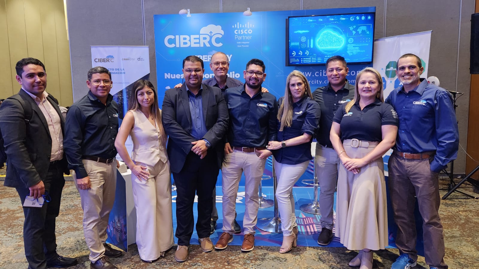 CiberC team TechDay GT 2024 (18)