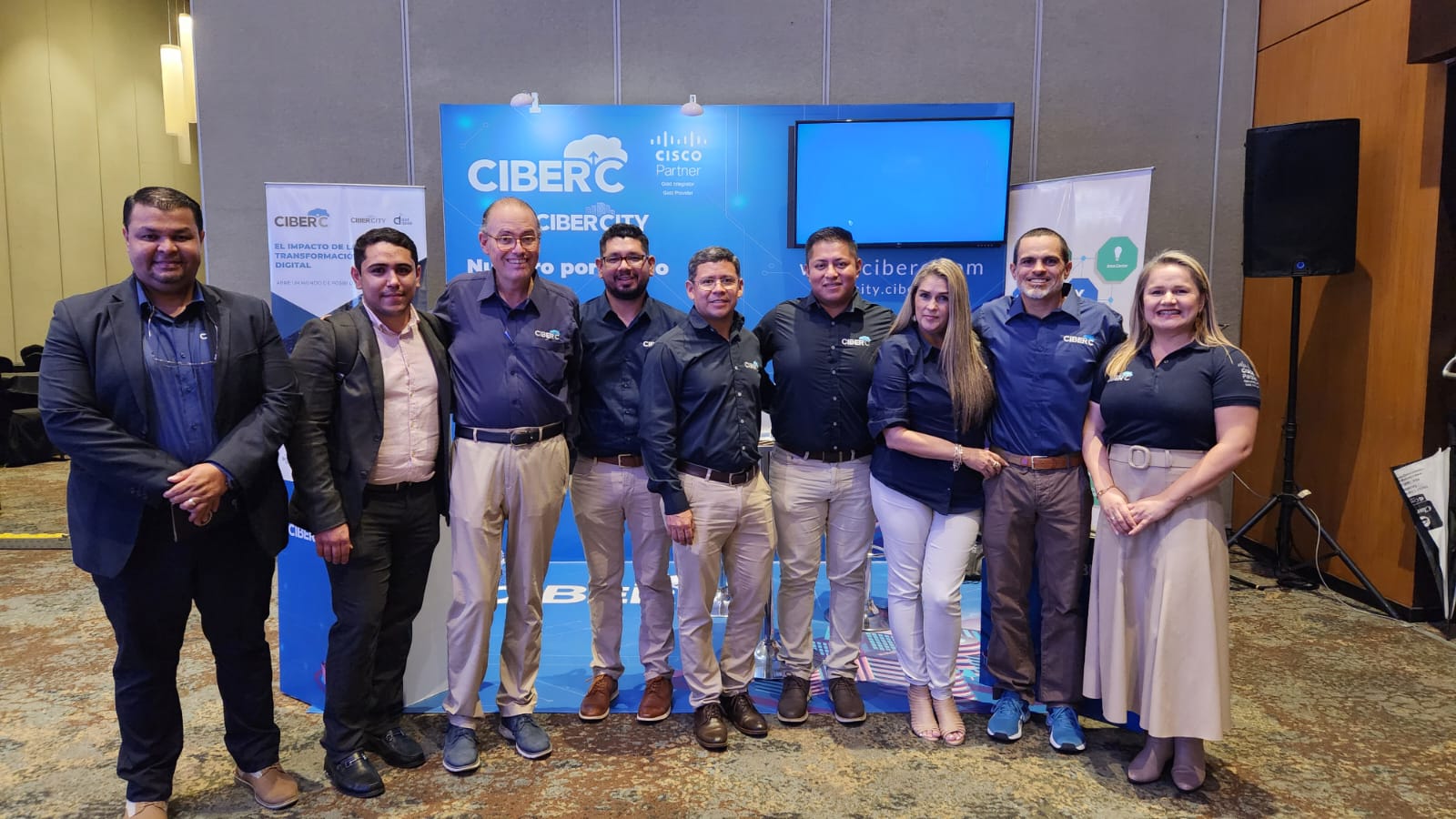CiberC team TechDay GT 2024 (7)