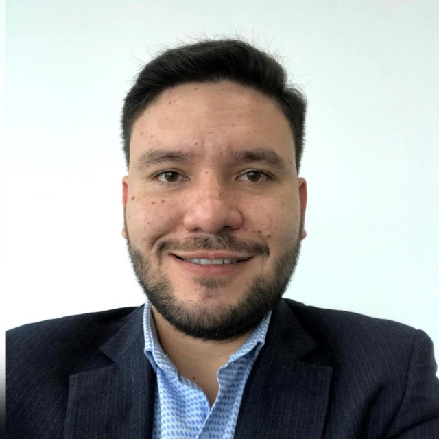 BIENVENIDA ANDRÉS FELIPE SANTAMARÍA