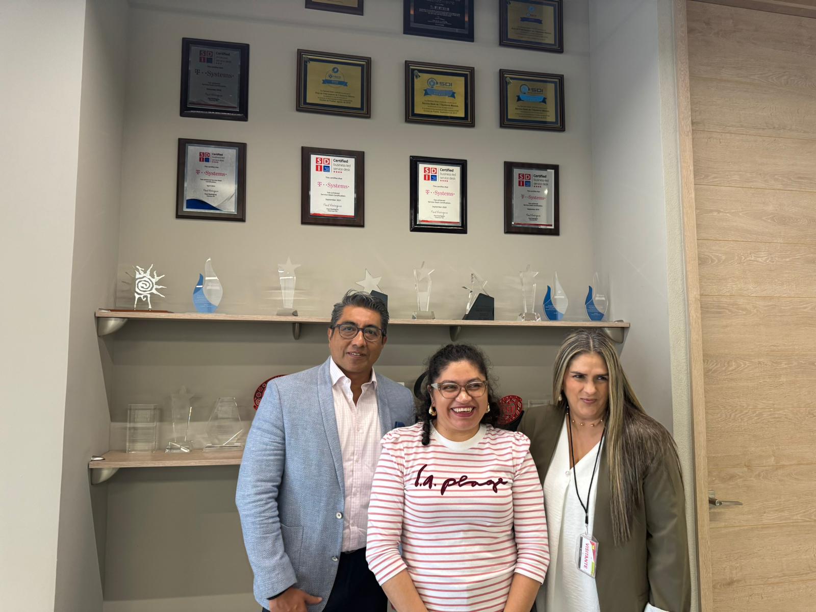 CiberC y Genesys cerca del cliente: T-SYSTEMS