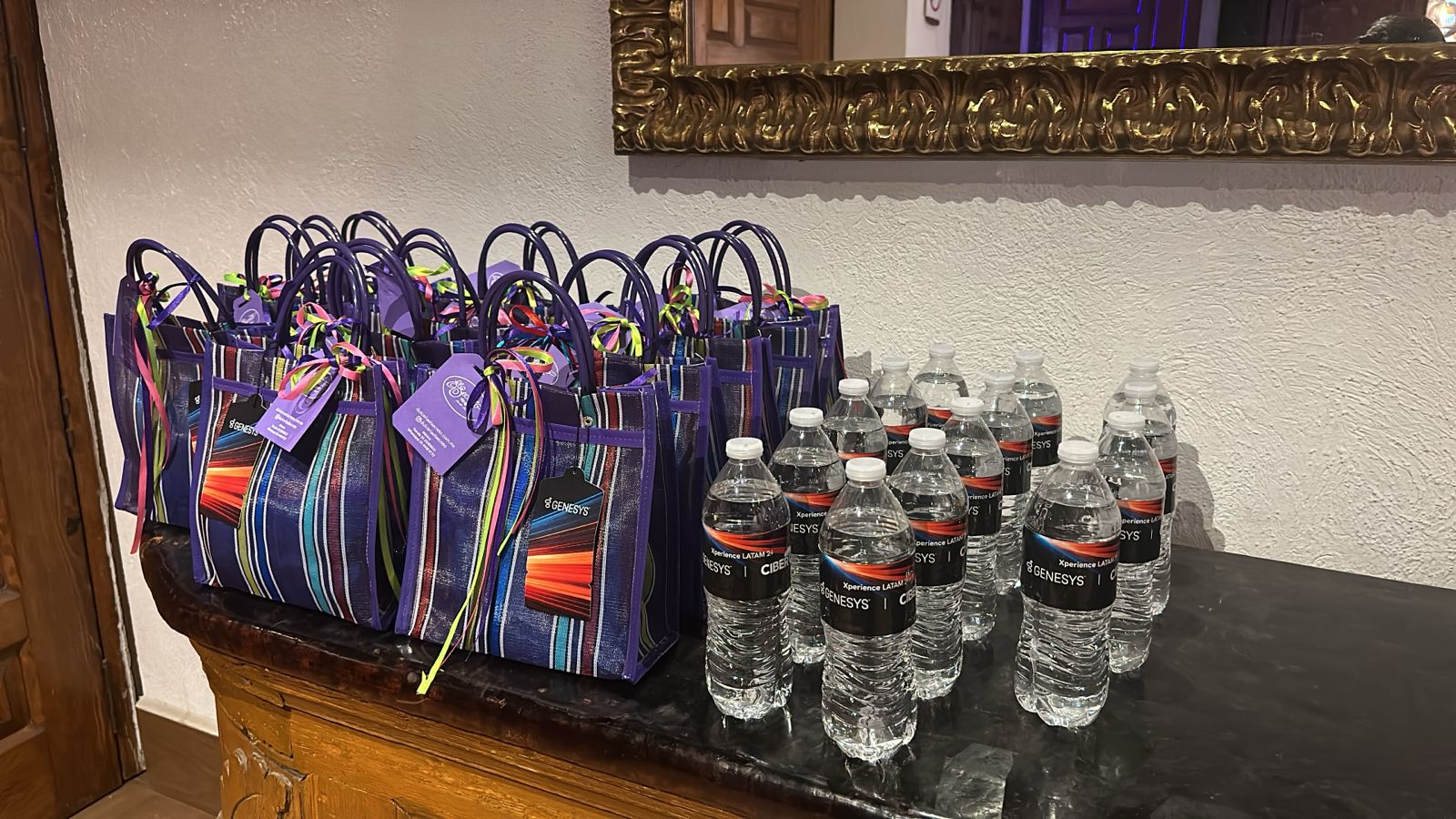 CIBERC  PARTICIPA COMO PATROCINADOR EN GENESYS