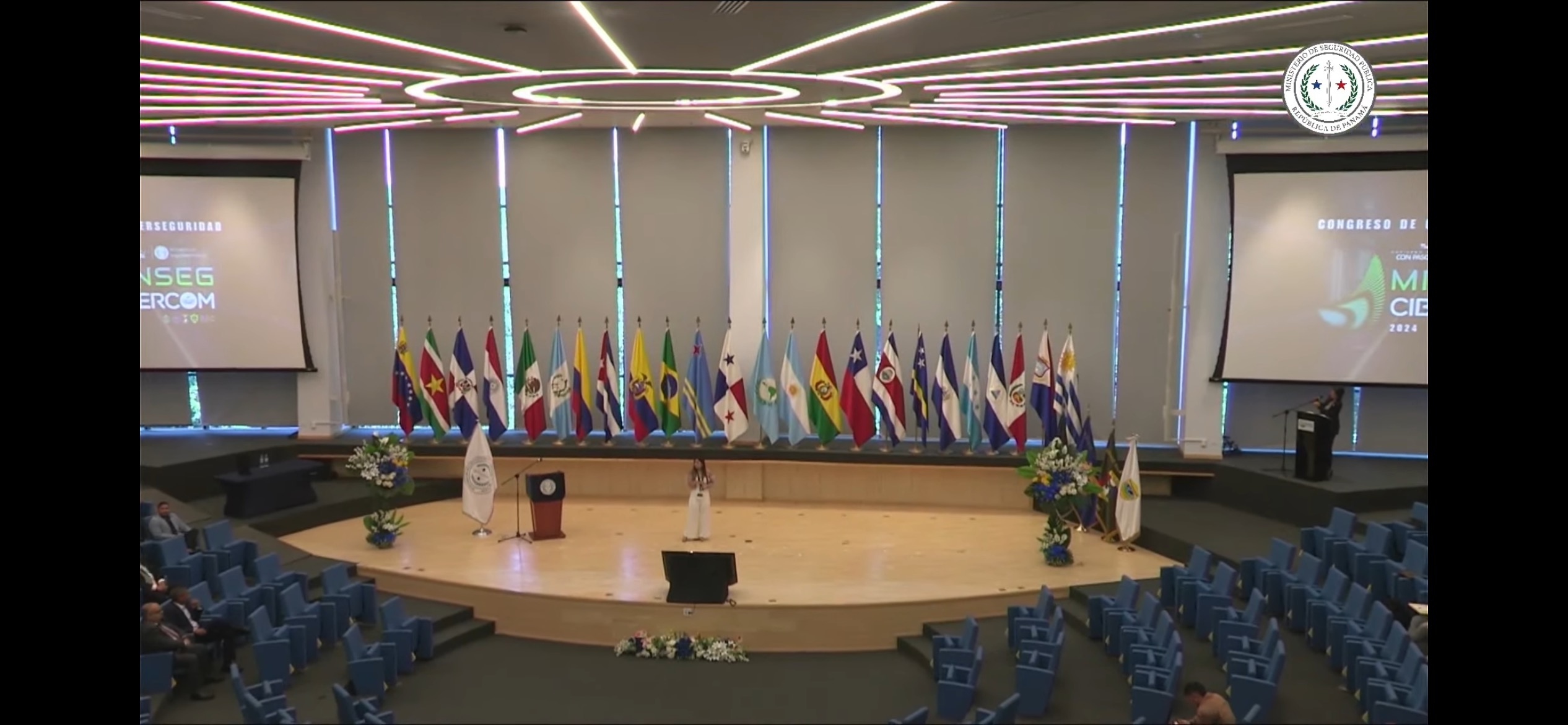 MINSEG CIBERCOM 2024