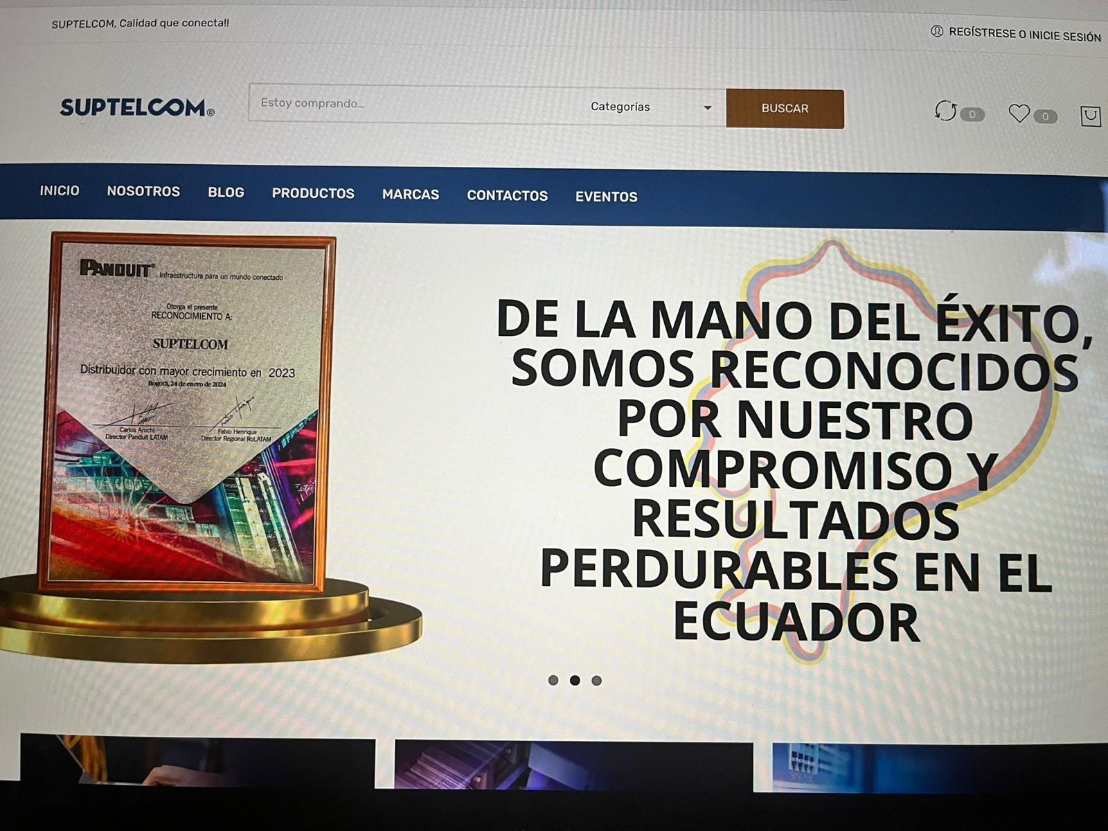 DATA CENTER SUMMIT EN ECUADOR