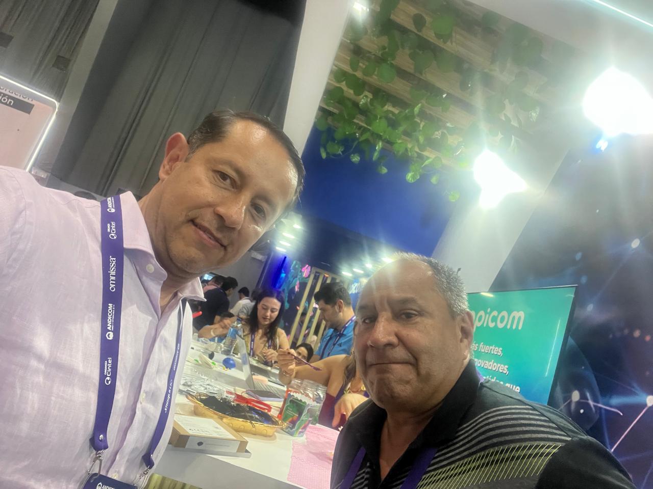 CIBERC PRESENTE XXI CONGRESO