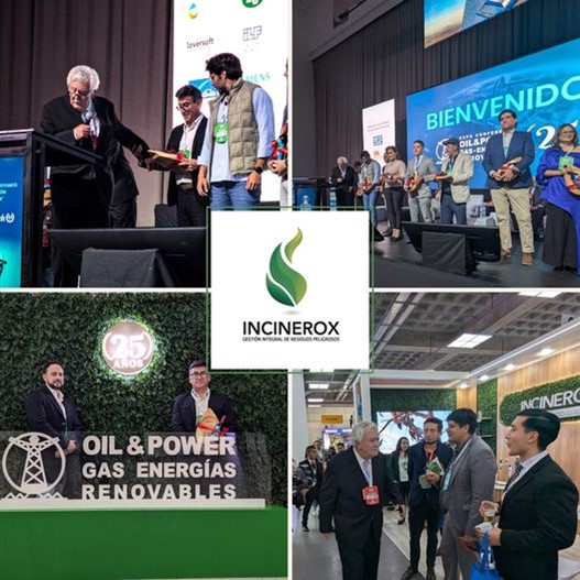 XXV EXPO CONFERENCE OIL