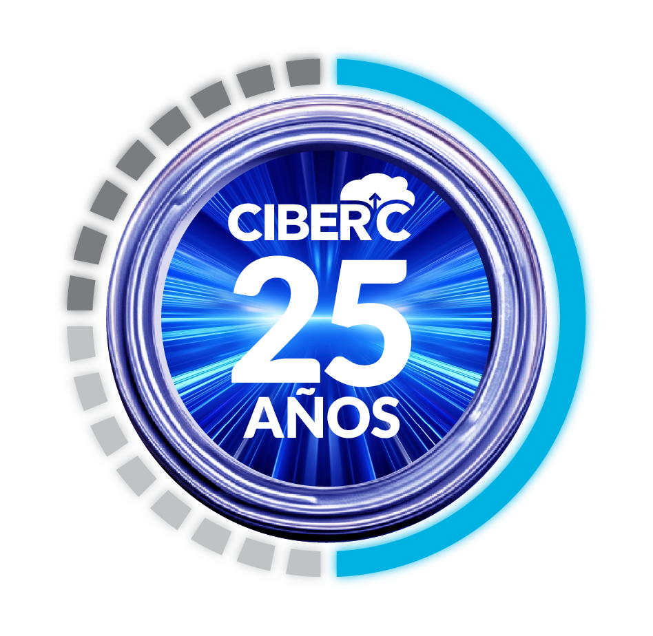 25° ANIVERSARIO CIBERC
