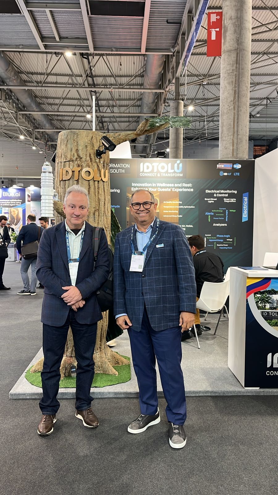 RAFAEL ROLDÁN DE CIBERC LATAM