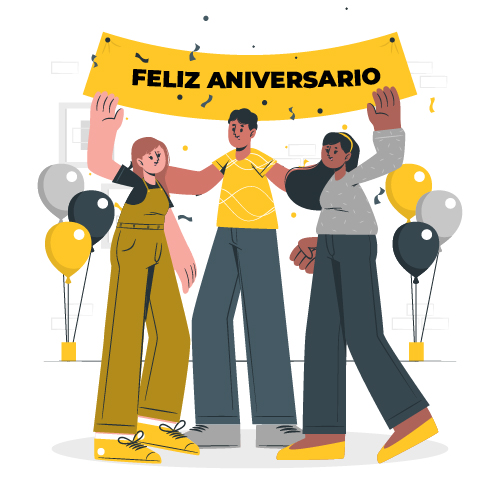 ¡CELEBRAMOS UN NUEVO AÑO JUNTOS!